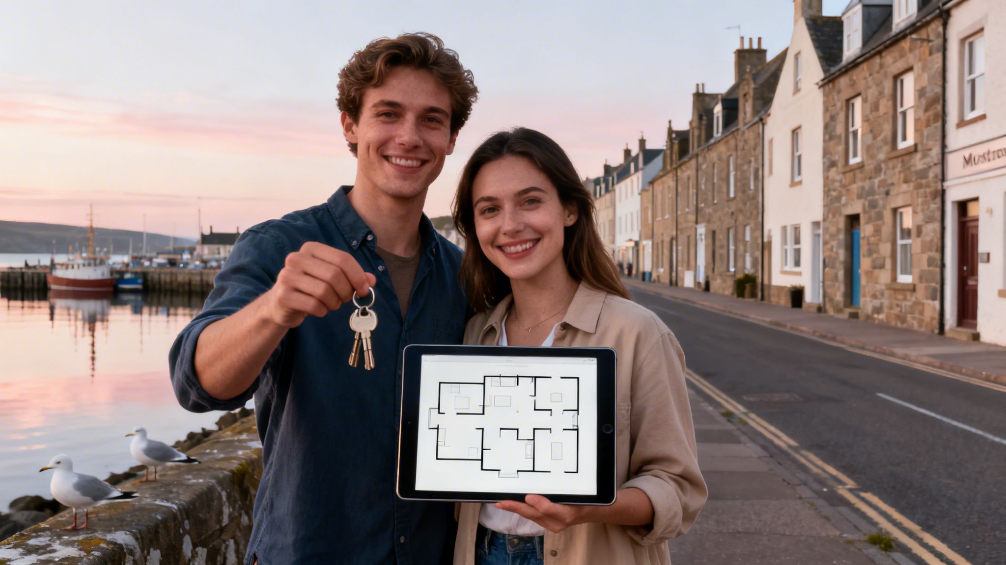 Your Guide to Flats to Rent in Montrose in 2026