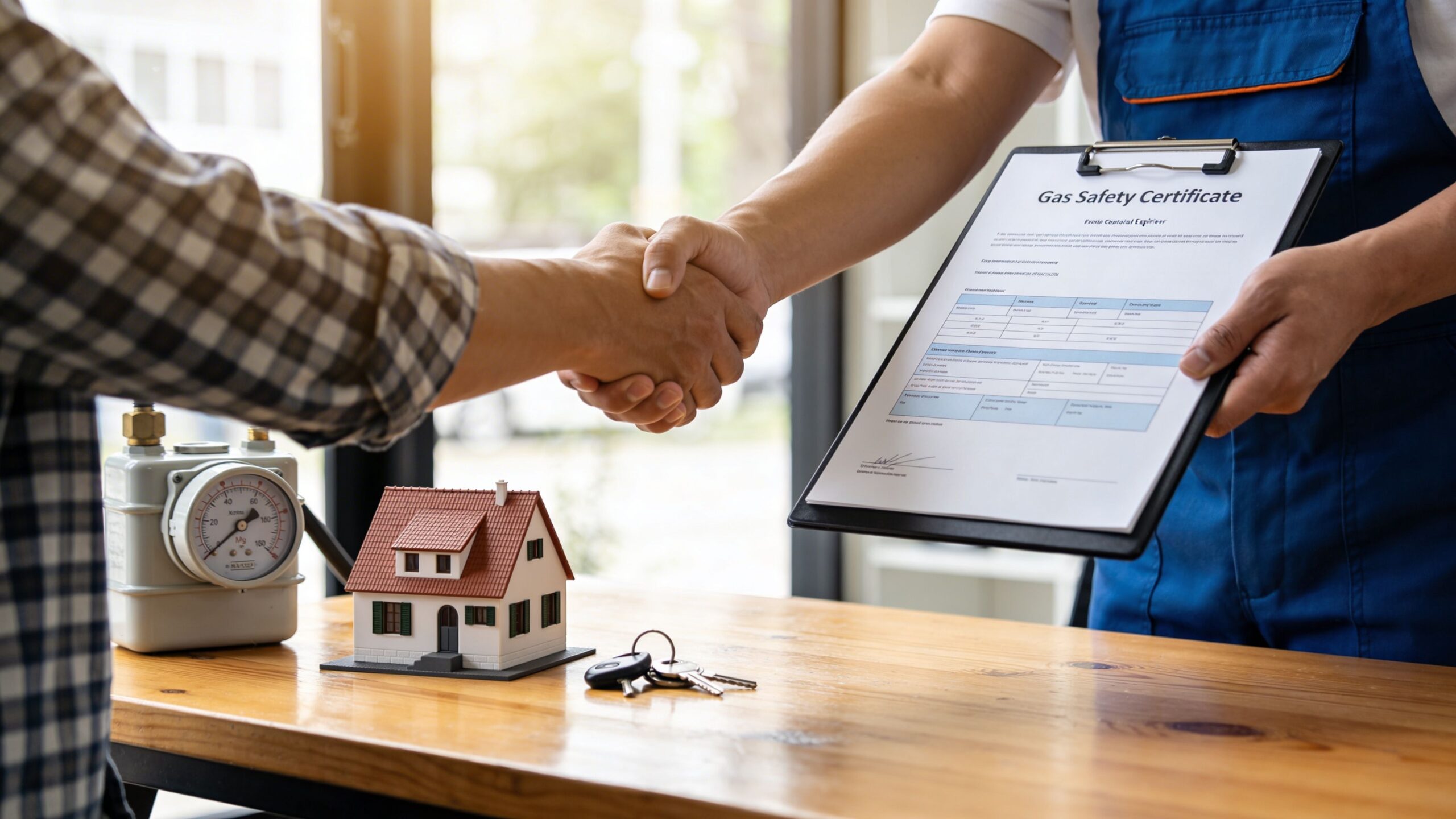 How much is a landlord gas safety certificate: How Much Is A