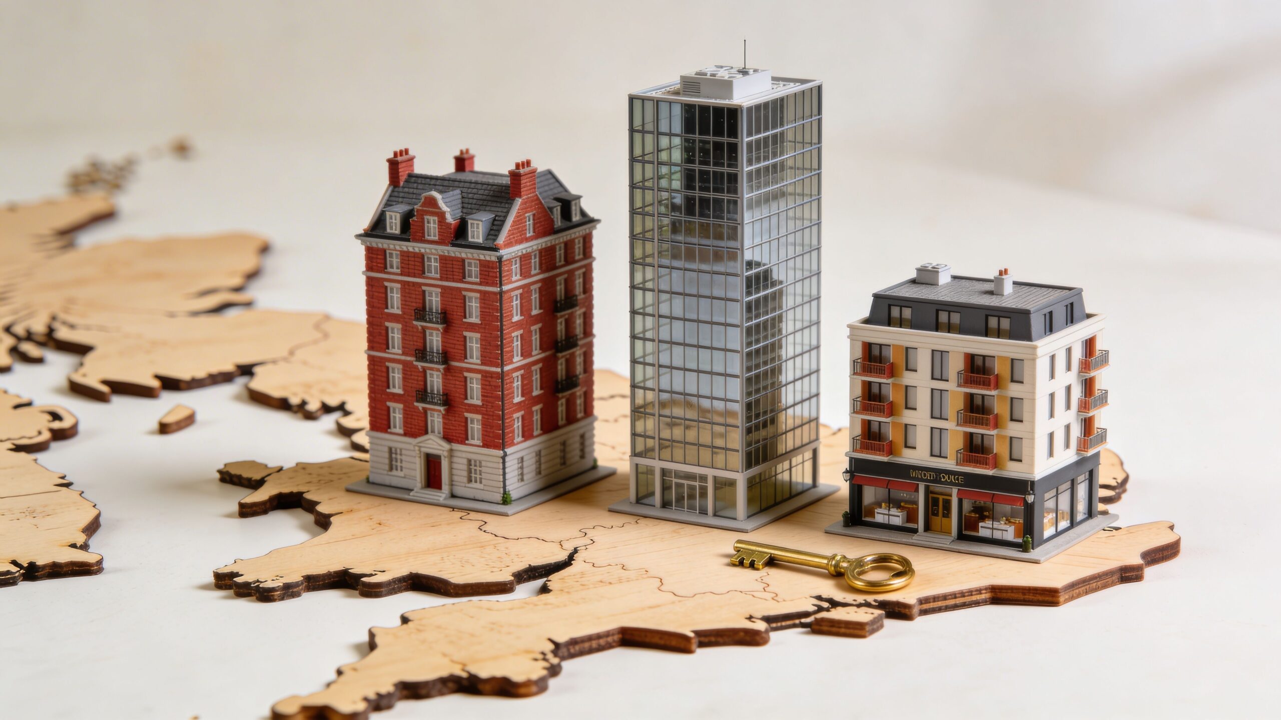 Buildings for Sale: Your 2026 UK Guide