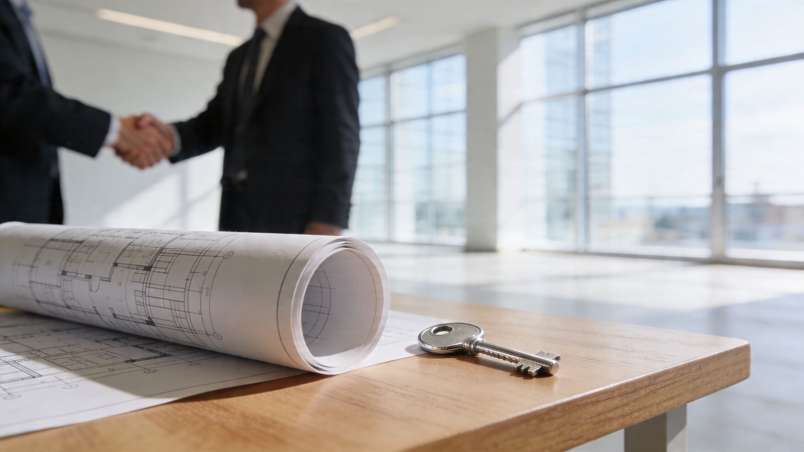 Commercial Space for Rent: 2026 UK Landlord Guide