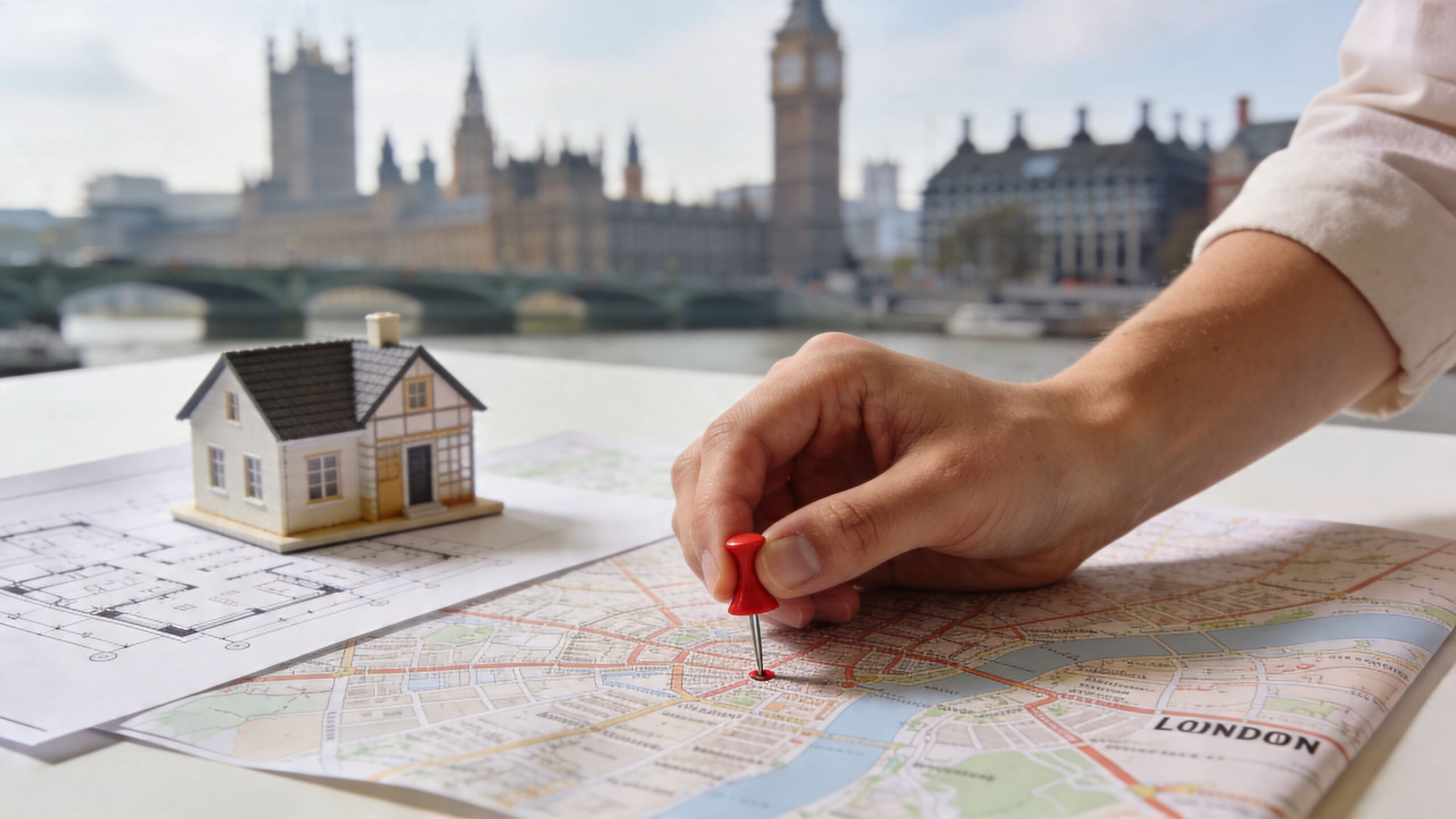 How to Buy Land in London: A 2026 Step-by-Step Guide