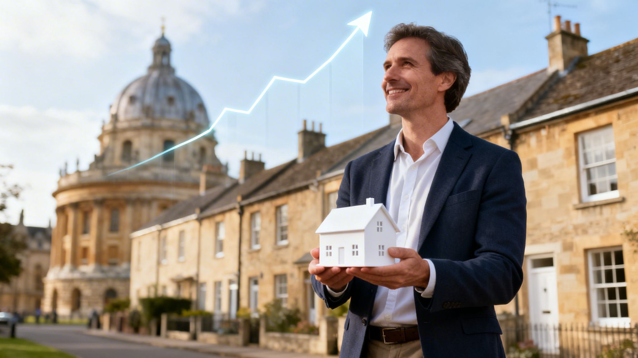 Oxford Housing Prices 2026: A UK Buyer & Seller’s Guide