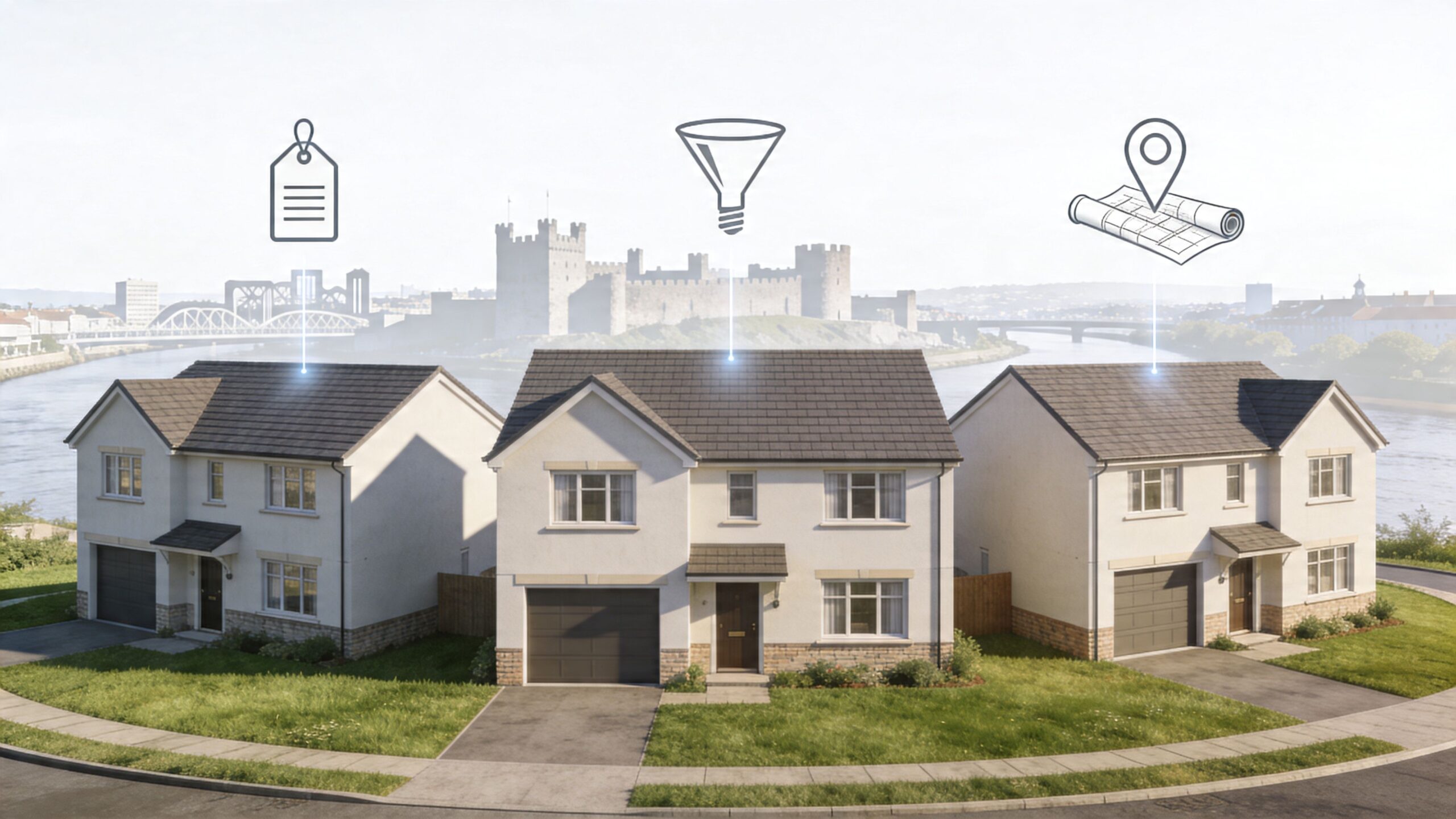 7 Top Sites for 3 Bed Houses for Sale Cardiff in 2026