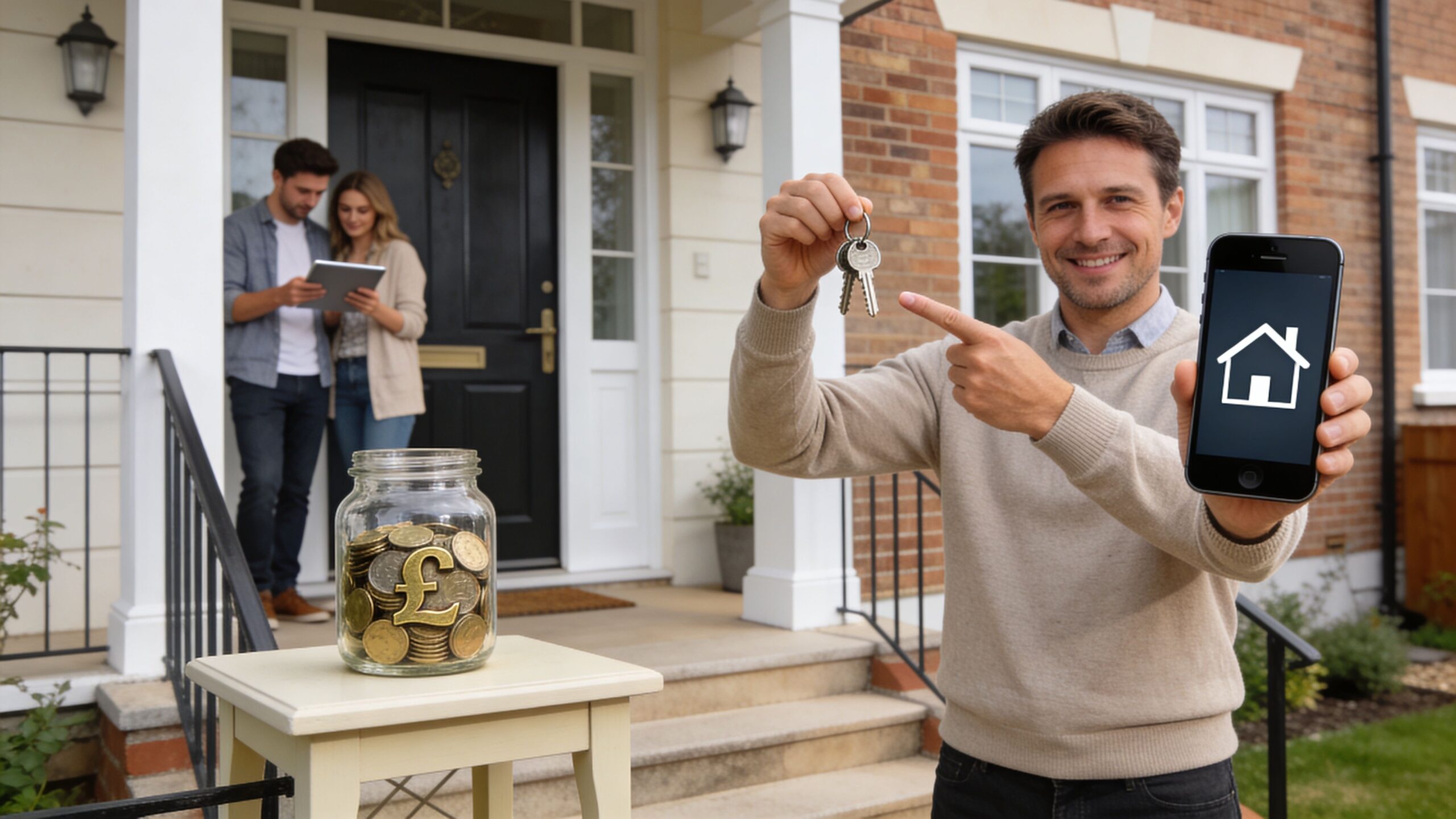 Private House Sales UK: Sell Your Home, Save Fees