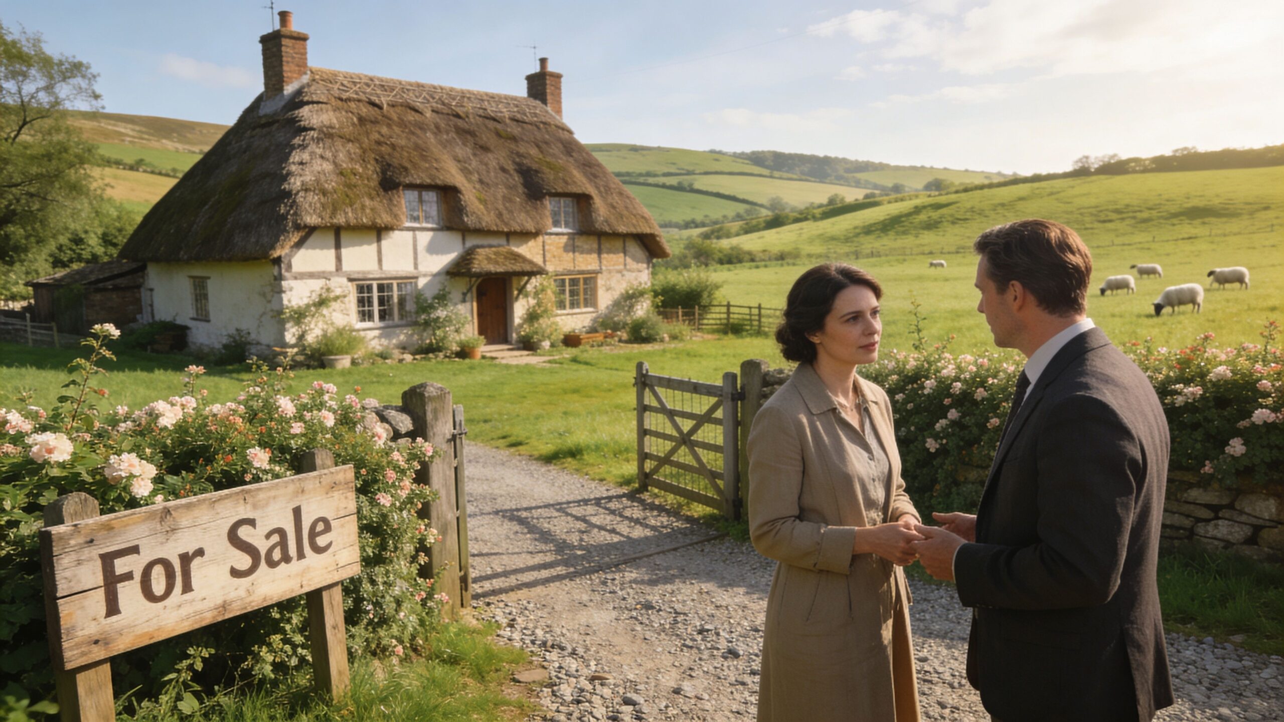 Rural Properties for Sale: A UK Buyer & Seller Guide