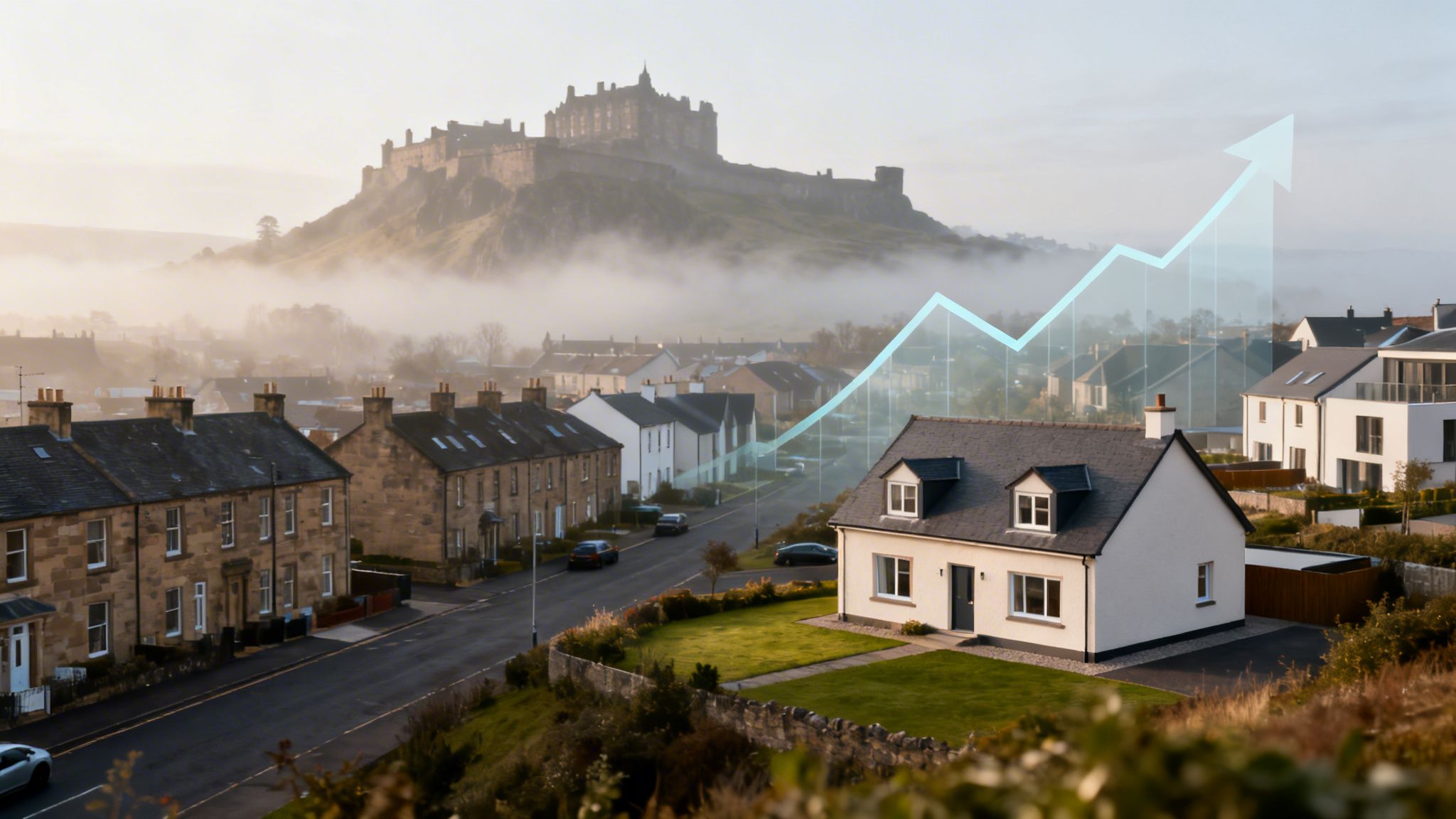 Average House Prices Scotland: Your 2026 Guide for Buyers & Sellers
