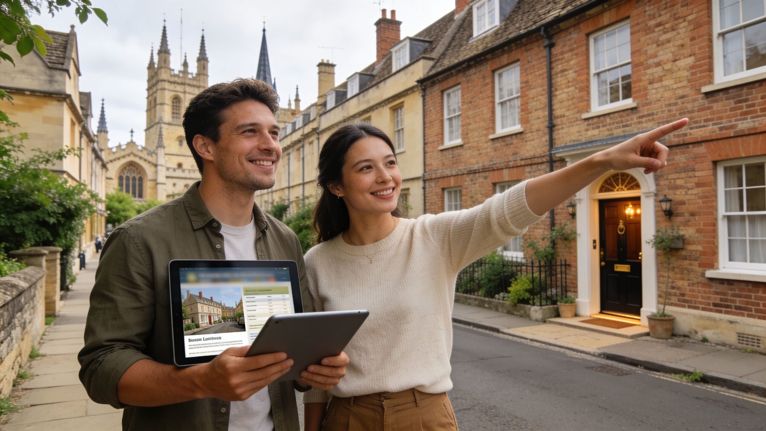 Buy Houses Oxford: Your 2026 Fee-Free Home Guide